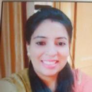 Preeti M. Class I-V Tuition trainer in Bhiwani