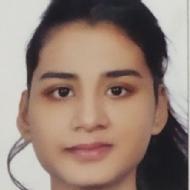 Riddhika K. Class 12 Tuition trainer in Amravati