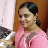 Priyadarshini Piano trainer in Chennai