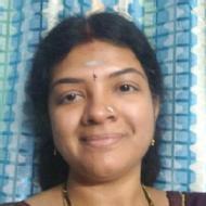 Anu Karthik Class 12 Tuition trainer in Chennai