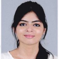 Farzana A. Fine Arts trainer in Bangalore