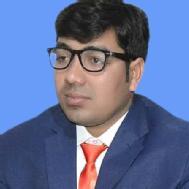 Muhammad Dilawar Class 12 Tuition trainer in Bahawalpur