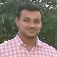 Jagmohan Mishra BTech Tuition trainer in Gurgaon