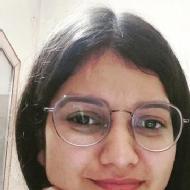 Vidushi R. Class I-V Tuition trainer in Delhi