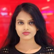 Shreya P. Class 8 Tuition trainer in Bhubaneswar