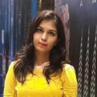 Komal French Language trainer in Gurgaon