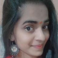 Mahek Prajapati Class 12 Tuition trainer in Ghaziabad