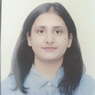 Garima G. MBBS & Medical Tuition trainer in Ghaziabad