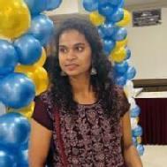 Meena S. Class I-V Tuition trainer in Hyderabad