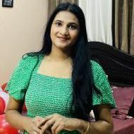 Priyanka M. Class 12 Tuition trainer in Hyderabad