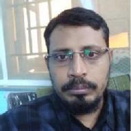 Khadeer Pasha Python trainer in Bangalore