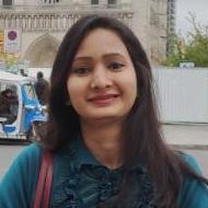 Simran M. French Language trainer in Jaipur