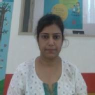Moumita B. Nursery-KG Tuition trainer in Kolkata