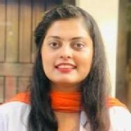 Shanzay H. Class 12 Tuition trainer in Lahore