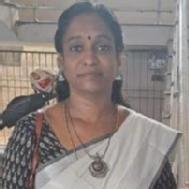 Swapna V. Class 10 trainer in Ottapalam