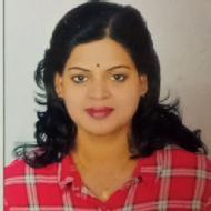 Mona Srivastava Class 12 Tuition trainer in Bangalore