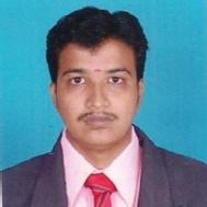 Anandaraman T Tailoring trainer in Chennai