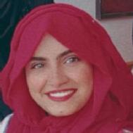 Nimra M. Class 11 Tuition trainer in Quetta