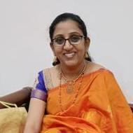 Shwetha N. Class I-V Tuition trainer in Bangalore