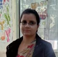 Neha J. Class 12 Tuition trainer in Delhi