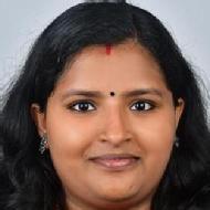 Karthika S. Malayalam Speaking trainer in Kozhencherry