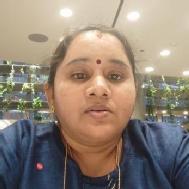 Usha R. Class 10 trainer in Chennai