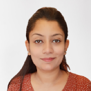 Chandrima R. Class 11 Tuition trainer in Kolkata