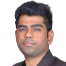 Photo of Manish Kumar Kalva