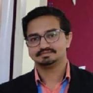 Kaushal Tiwari CSIR NET trainer in Bangalore