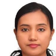 Naina J. Class 12 Tuition trainer in Bangalore