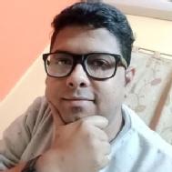 Basudeb Sahoo Class 8 Tuition trainer in Kolkata