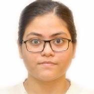 Depannita G. Class 11 Tuition trainer in Kolkata