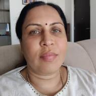 Nandini Pradeep Yoga trainer in Bangalore