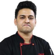 Ashish Sharma Cooking trainer in Chandigarh