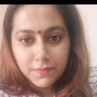 Deeksha Sethi Class 12 Tuition trainer in Gurgaon