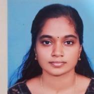 Vyshnu P. MA Tuition trainer in Tiruchirappalli