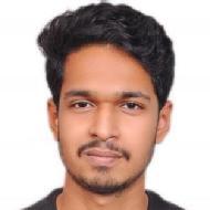 Arhanth Sankar Class 12 Tuition trainer in Bangalore