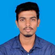 Manikandan M NEET-UG trainer in Atur