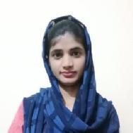 Parveen B. Class 10 trainer in Hyderabad