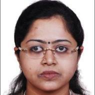 Bhuvana K. MSc Tuition trainer in Bangalore