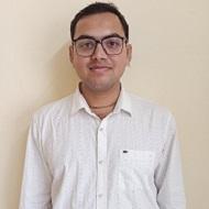 Abhishek Zargad Class 11 Tuition trainer in Pune