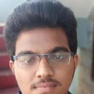 Hemanth Venkata Sai Damarla Class 8 Tuition trainer in Hyderabad