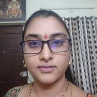 Archita Nutulapati Class 6 Tuition trainer in Hyderabad