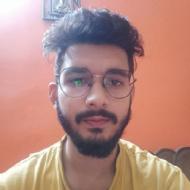 Puranjay Tiwari Class 8 Tuition trainer in Kolkata
