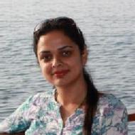 Neha A. Yoga trainer in Bangalore