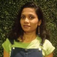 Varsha K. Spoken English trainer in Pune