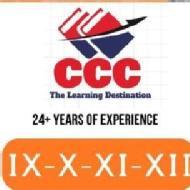 CCC The Learning Destination Class 12 Tuition institute in Delhi