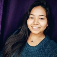 Sanjana S. Class 12 Tuition trainer in Delhi