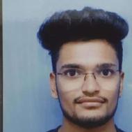 Jaymin Soni Class 9 Tuition trainer in Deesa
