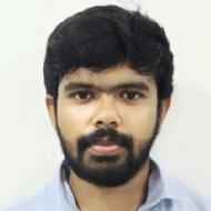 Bharath BTech Tuition trainer in Coimbatore